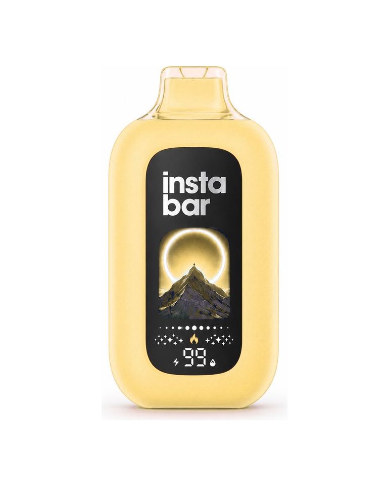 Insta Bar 170000 שלישיית מלונים סיגריה אלקטרונית Insta Bar 170000 בטעם שלישיית מלונים