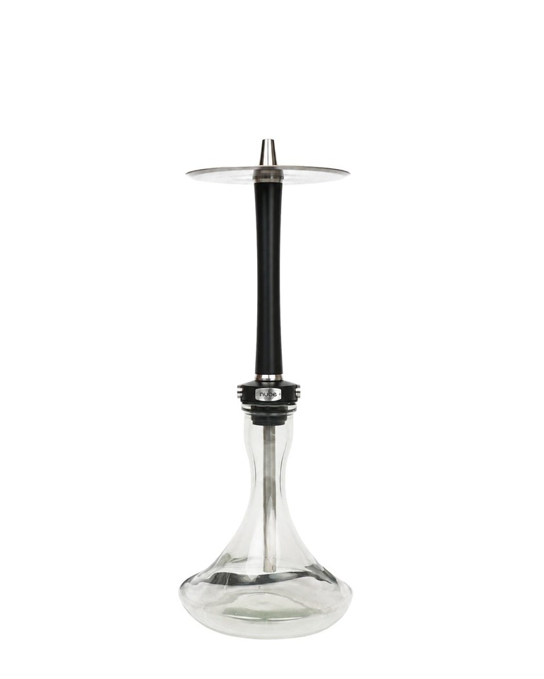 Nube-Black-One-2 נרגילת Nube Black One