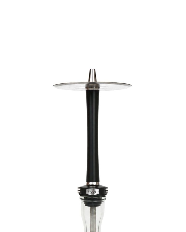 Nube-Black-One-3 נרגילת Nube Black One