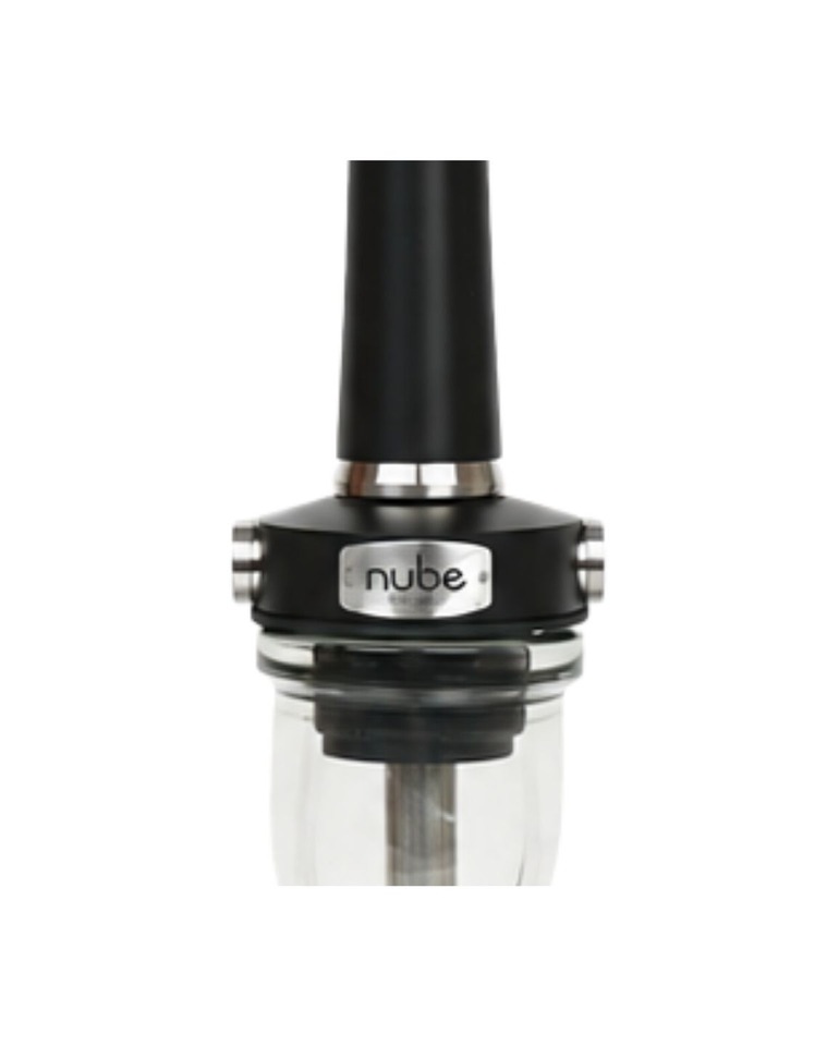 Nube-Black-One-4 נרגילת Nube Black One