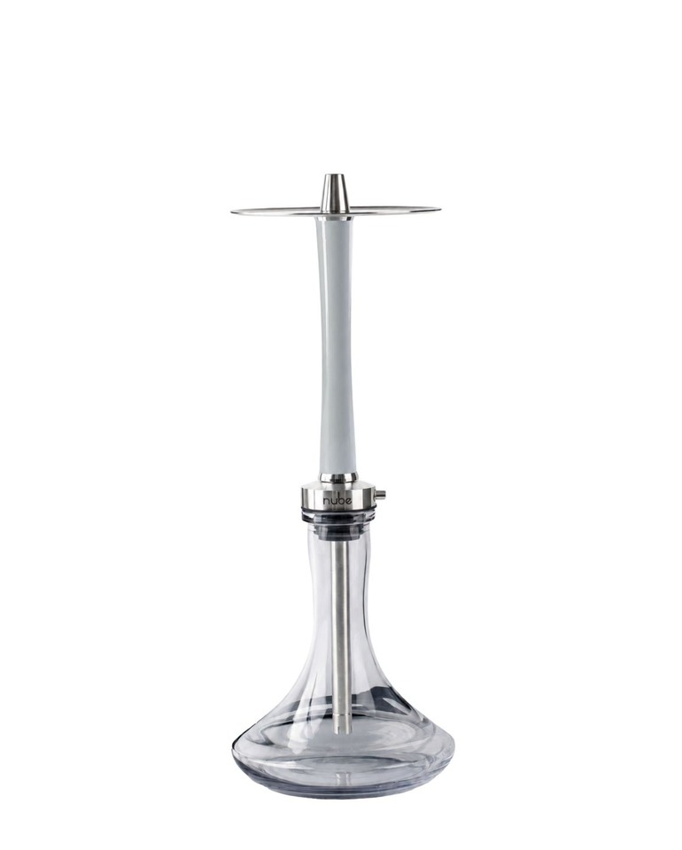 Nube-Mono-Nardo-Gray-2 נרגילת Nube Mono Nardo Gray