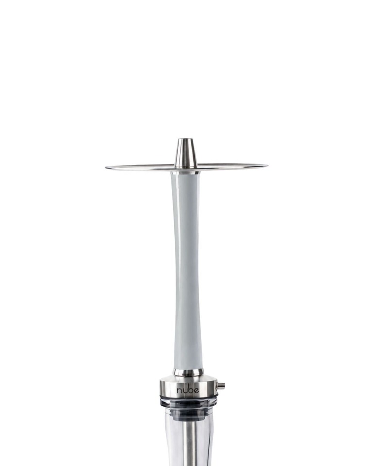 Nube-Mono-Nardo-Gray-3 נרגילת Nube Mono Nardo Gray