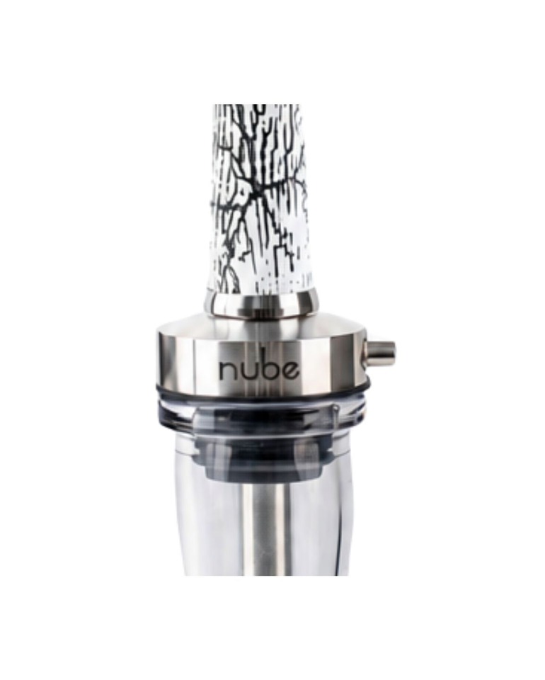 Nube-Volt-Snow-2 נרגילת Nube Volt Snow