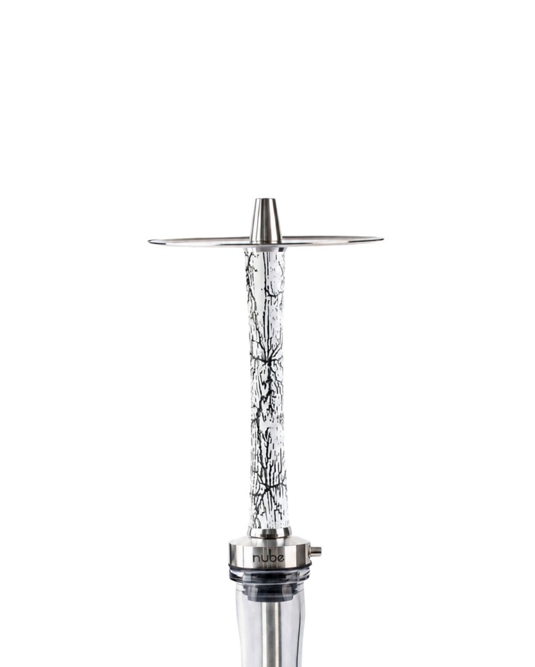 Nube-Volt-Snow-5 נרגילת Nube Volt Snow