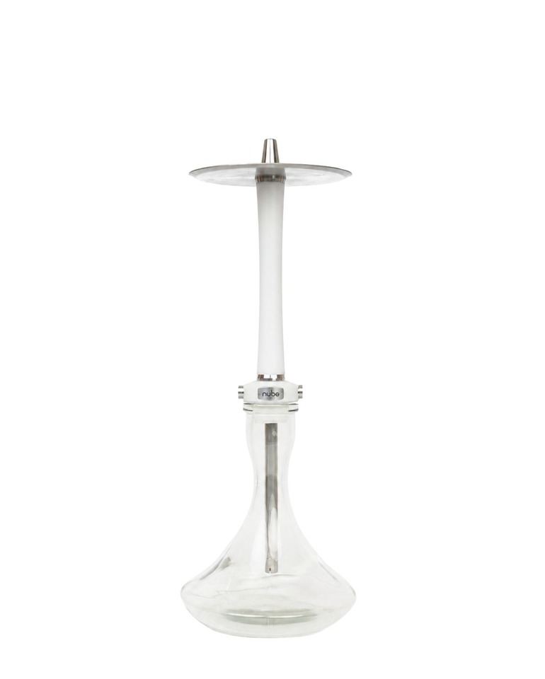 Nube-White-One-2 נרגילת Nube White One