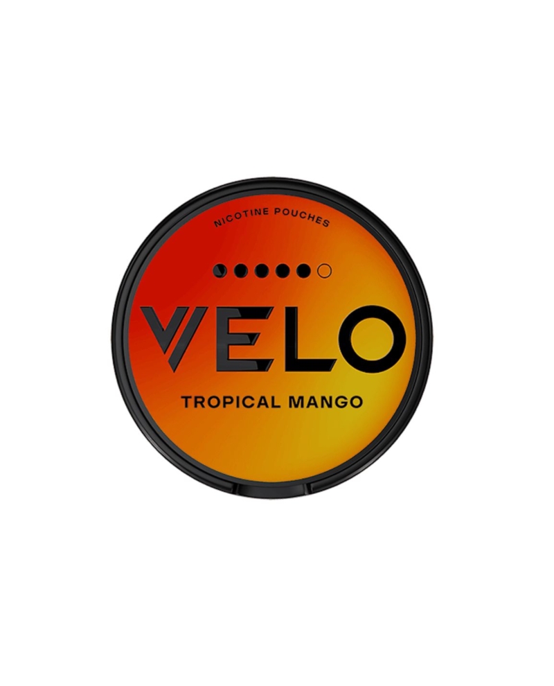 סנוס VELO Tropical Mango 14 מ"ג