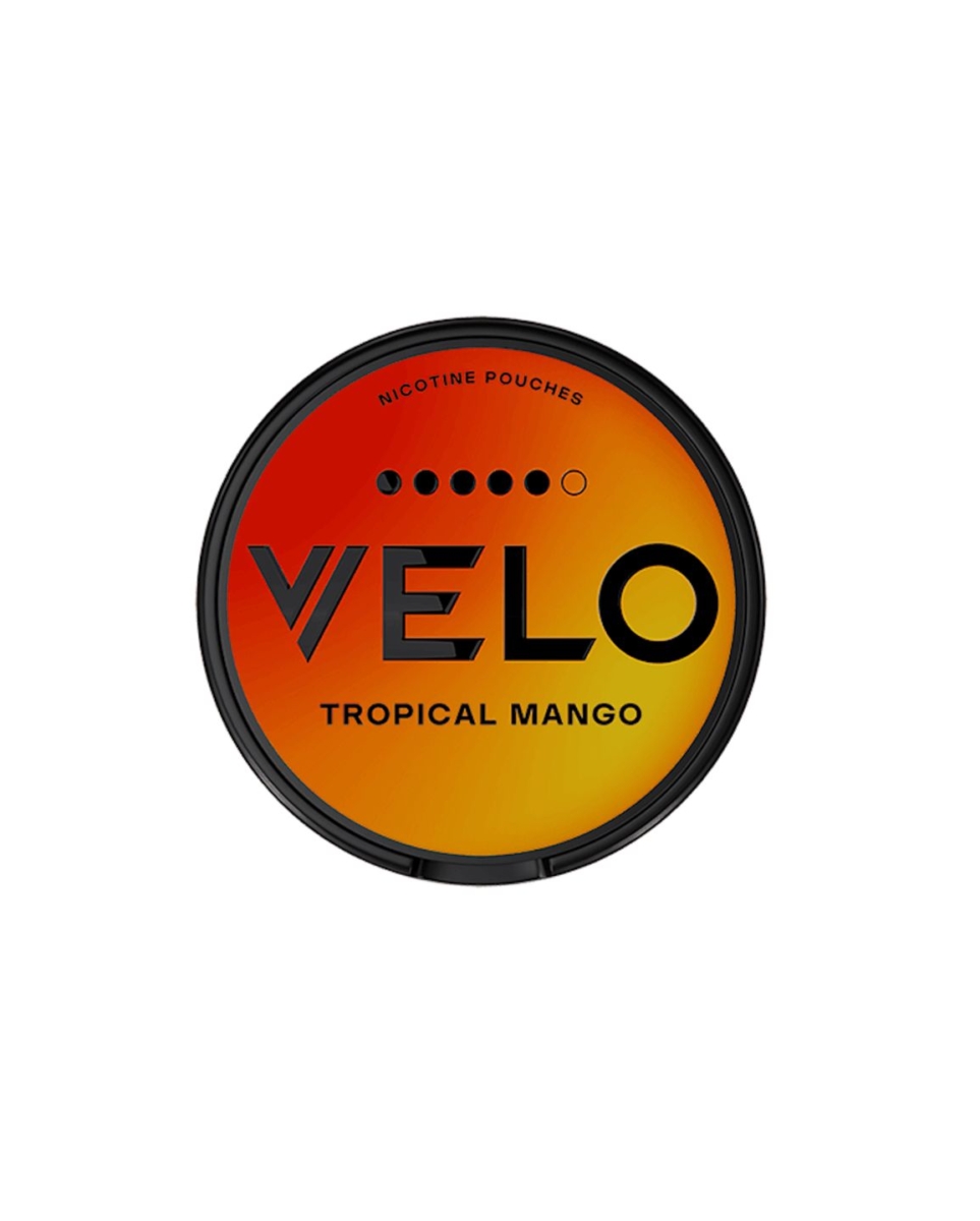 סנוס VELO Tropical Mango 14 מ"ג