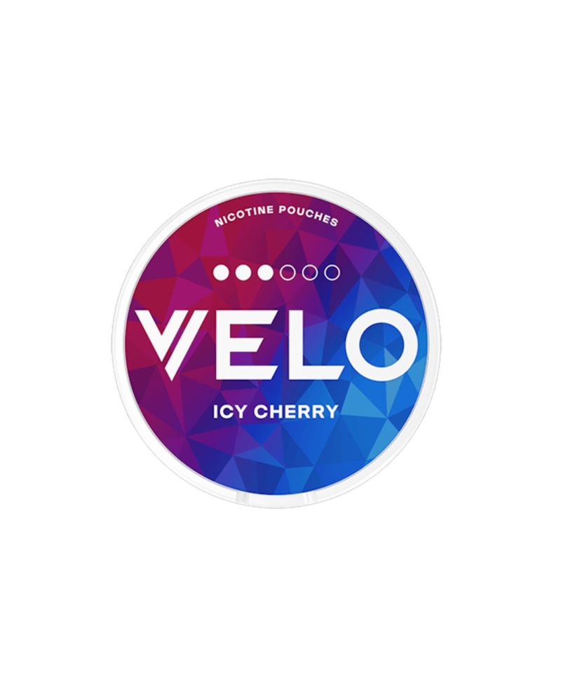 סנוס VELO Icy Cherry 8 מ"ג