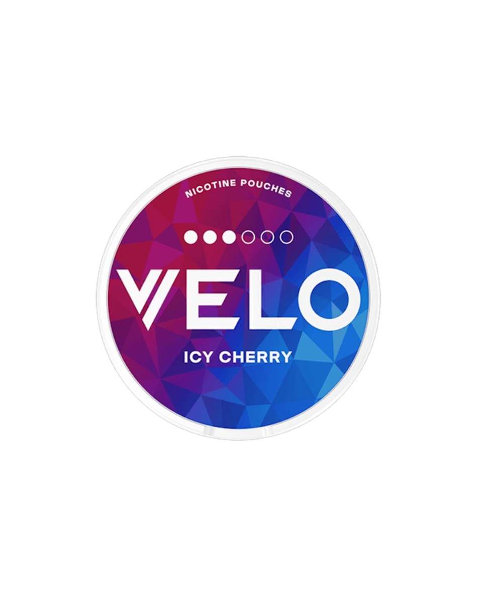 סנוס VELO Icy Cherry 8 מ"ג