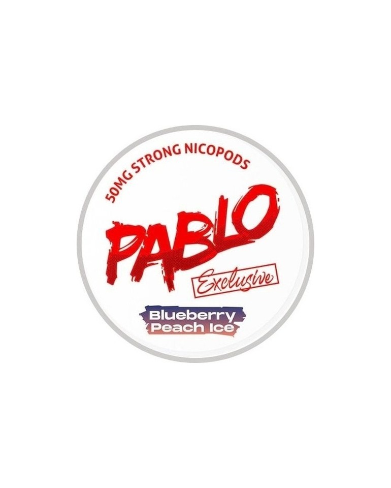 סנוס-Pablo-Blueberry-Peach-Ice-30-מג סנוס Pablo Blueberry Peach Ice 30 מ"ג