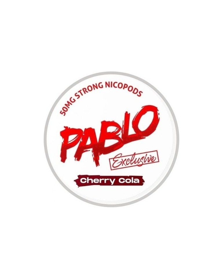 סנוס-Pablo-Cherry-Cola-30-מג סנוס Pablo Cherry Cola 30 מ"ג
