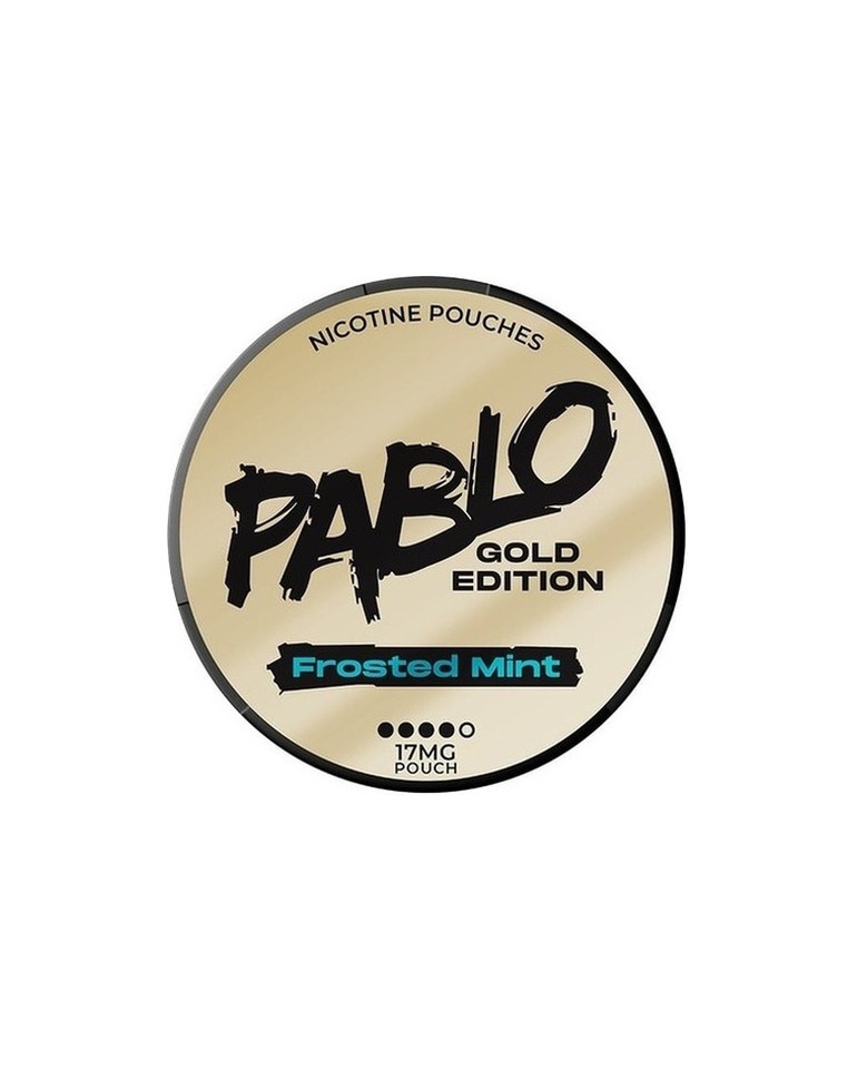 סנוס-Pablo-GE-Frosted-Mint-17-מג סנוס Pablo GE Frosted Mint 17 מ"ג