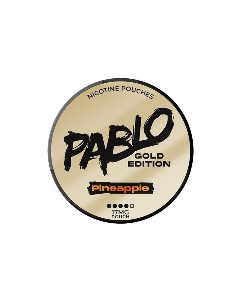 סנוס-Pablo-GE-Pineapple-17-מג סנוס Pablo GE Pineapple 17 מ"ג