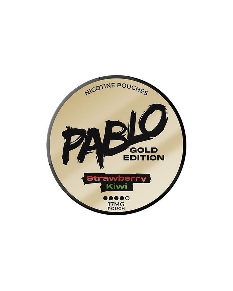 סנוס-Pablo-GE-Strawberry-Kiwi-17-מג סנוס Pablo GE Strawberry Kiwi 17 מ"ג