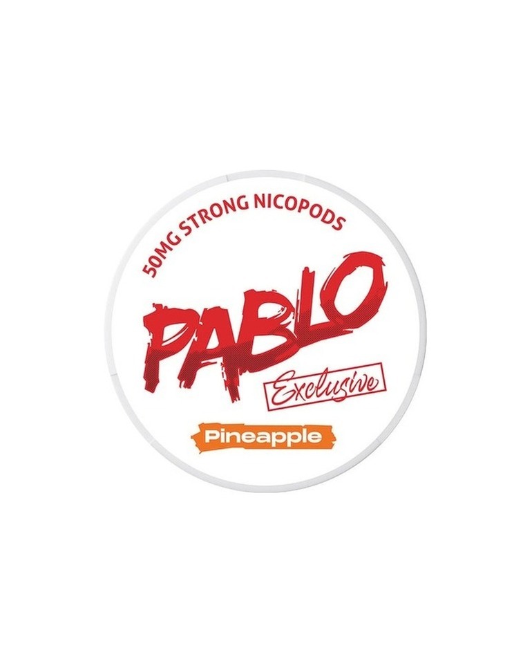 סנוס-Pablo-Pineapple-30-מג סנוס Pablo Pineapple 30 מ"ג