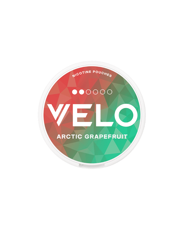 סנוס VELO Arctic Grapefruit 6 מ"ג