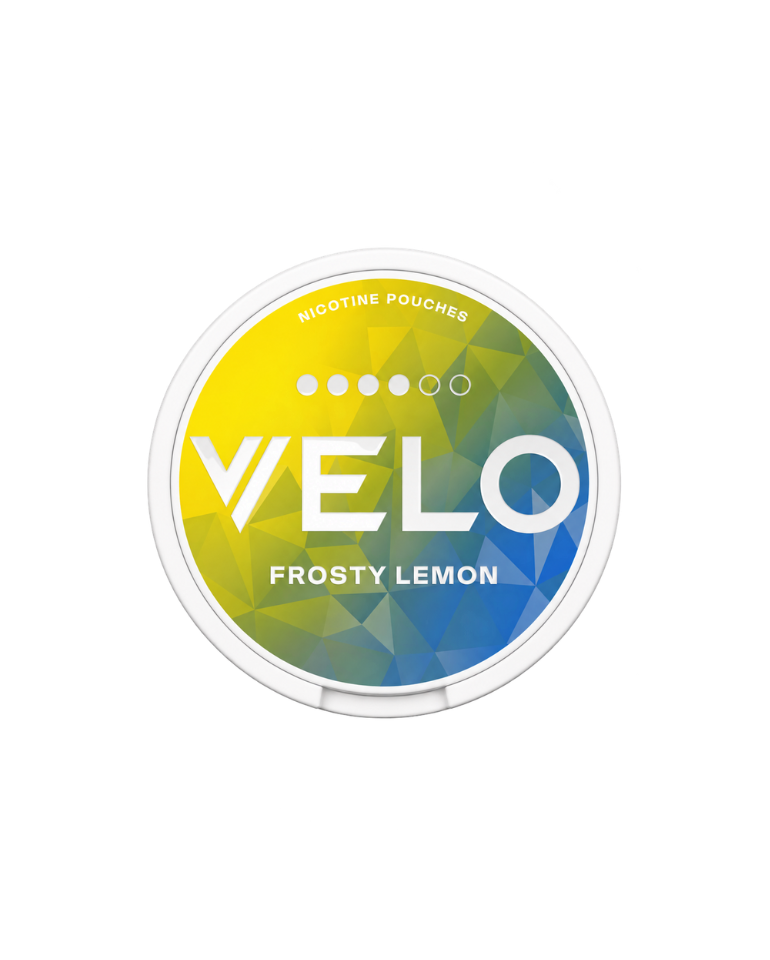סנוס VELO Frosty Lemon 10 מ"ג