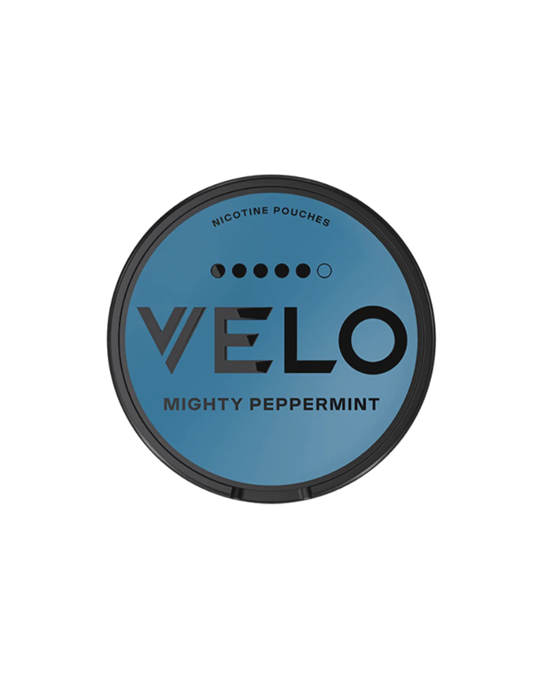 סנוס VELO Mighty Peppermint 14 מ_ג סנוס VELO Mighty Peppermint 14 מ"ג
