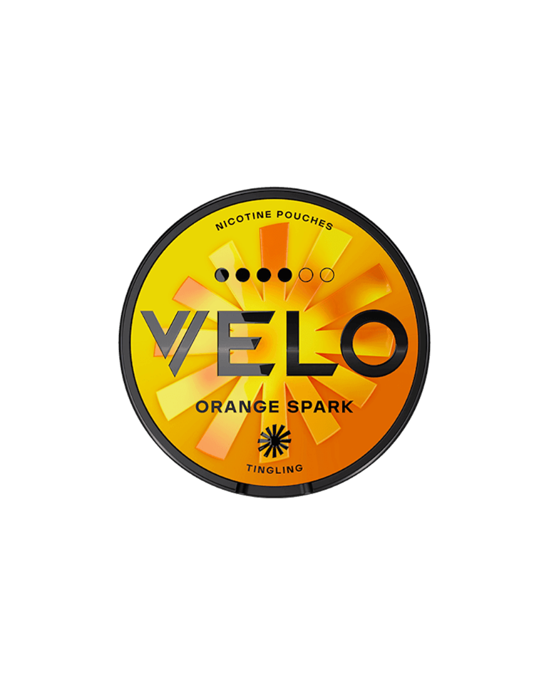 סנוס VELO Orange Spark 10.9 מ_ג סנוס VELO Orange Spark 10.9 מ"ג