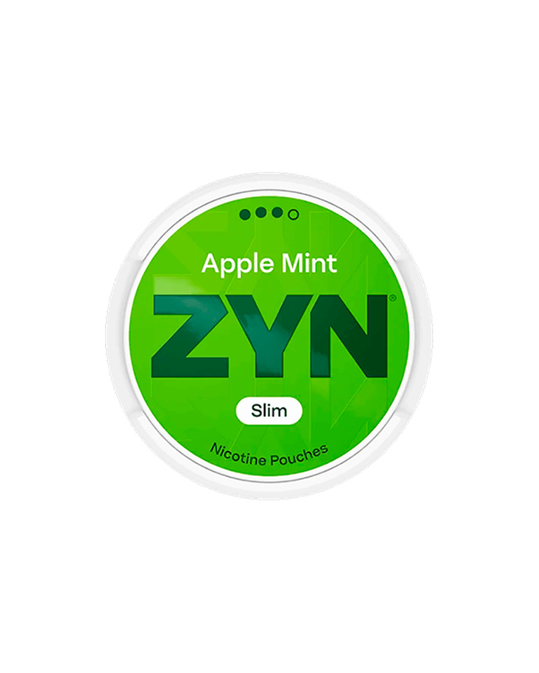 סנוס ZYN Apple Mint 9 מ"ג