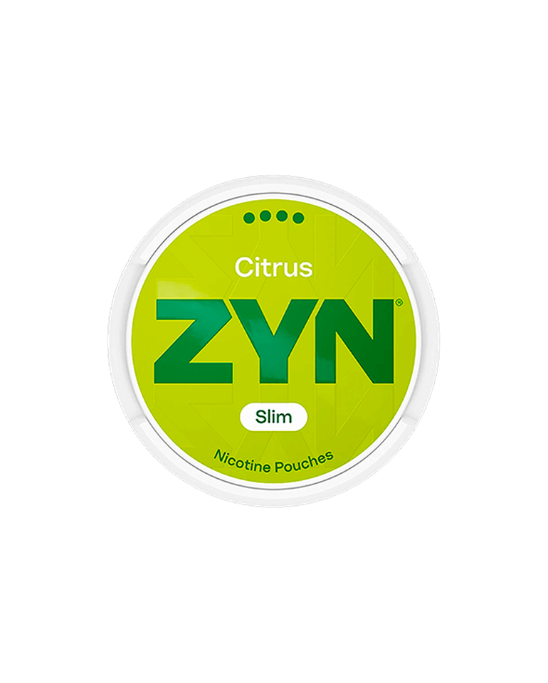 סנוס ZYN Citrus 11 מ"ג