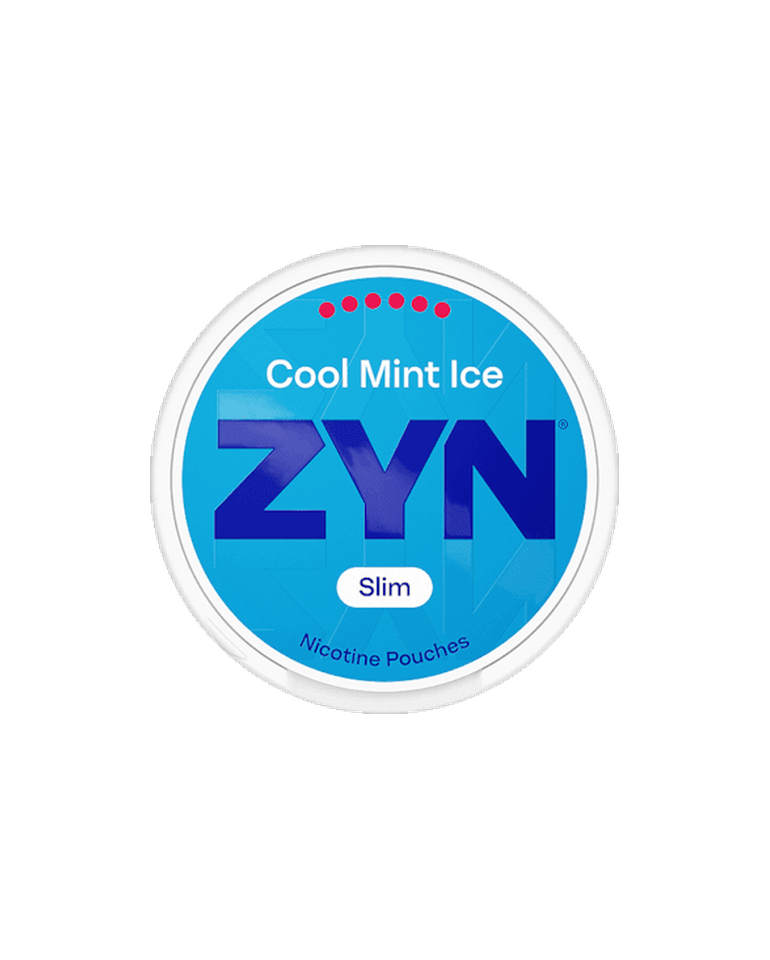 סנוס-ZYN-Cool-Mint-Ice-16.5-מג סנוס ZYN Cool Mint Ice 16.5 מ"ג