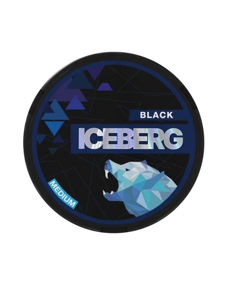 iceberg-15mg-black image-product