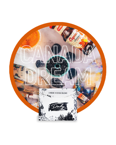 Daly Code Carton 50 gr – Canada Dream